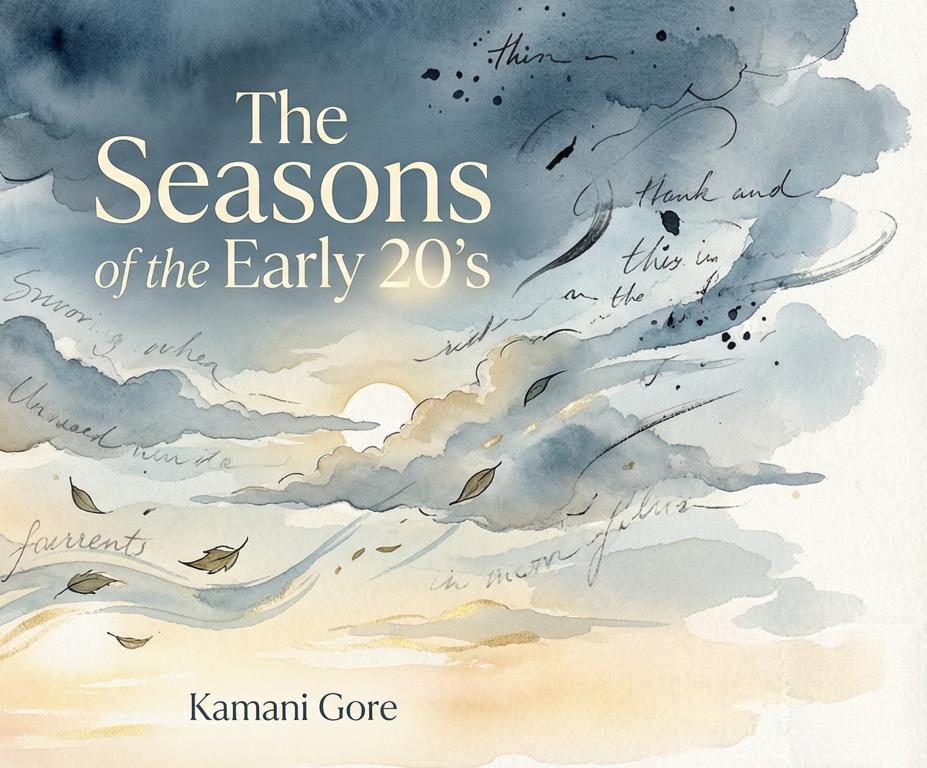 Featured book cover for The Seasons of the Early 20's
